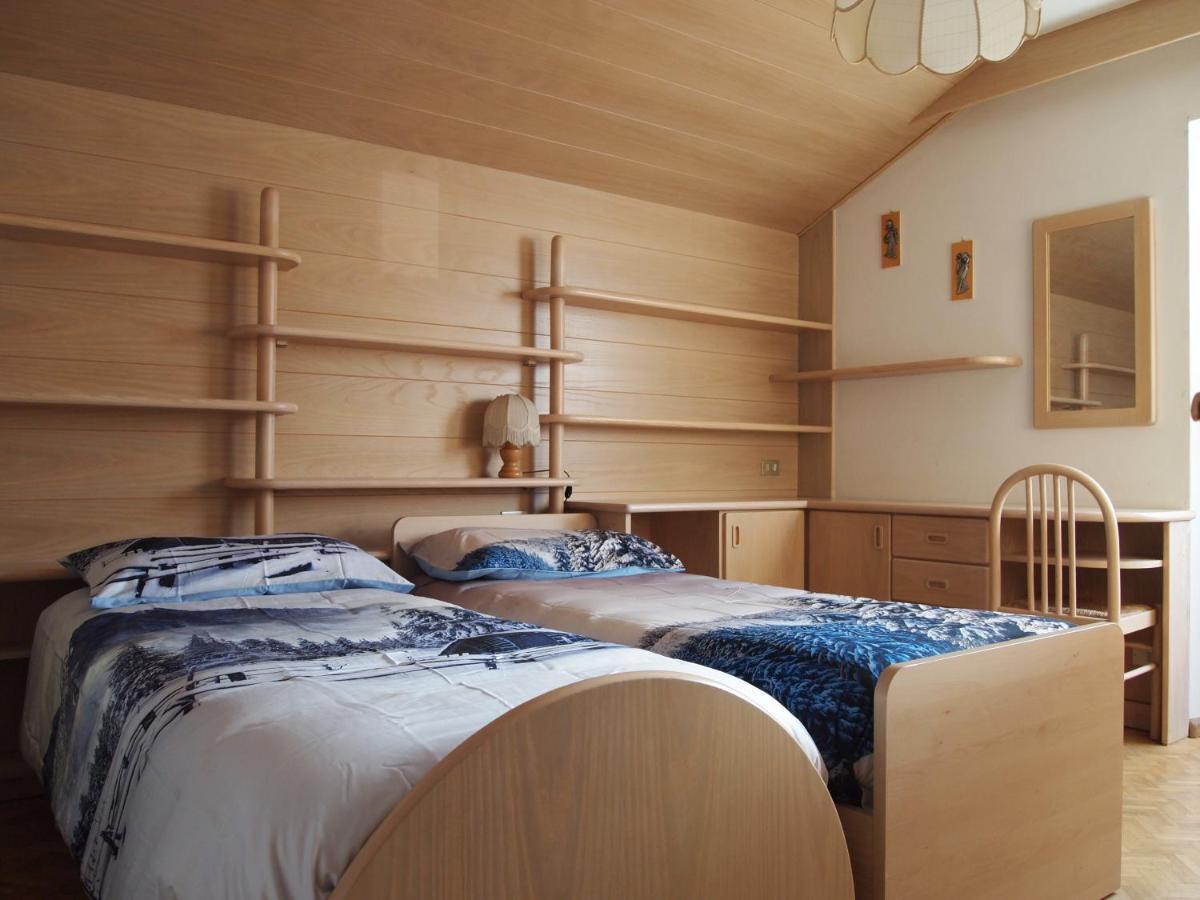 Apartmán Ciasa Giorgina Pozza di Fassa Exteriér fotografie